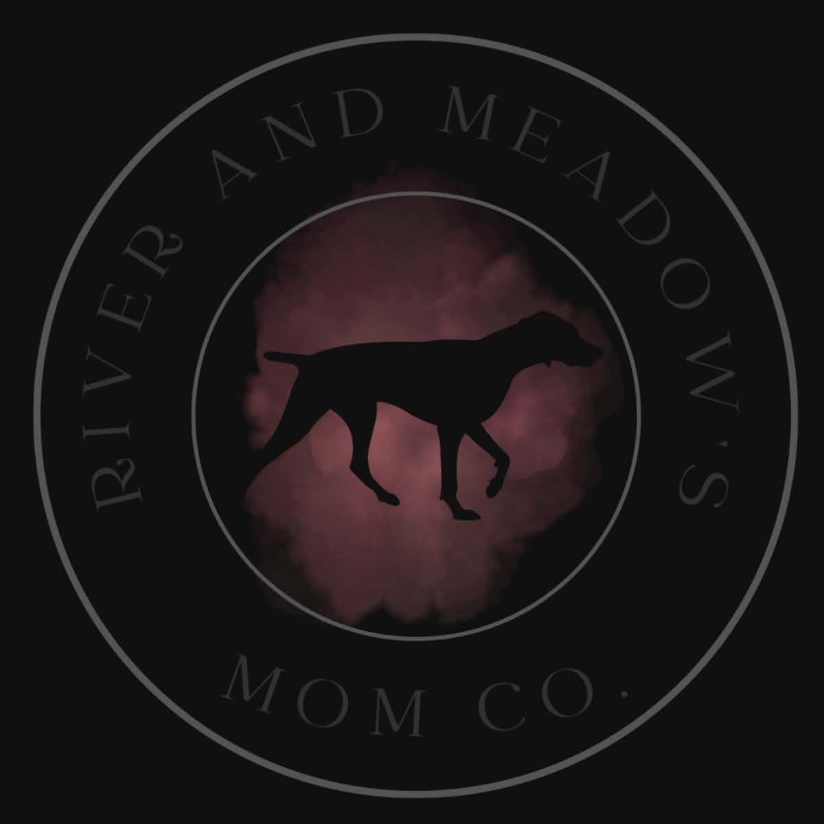 River and Meadows Mom Co. logo